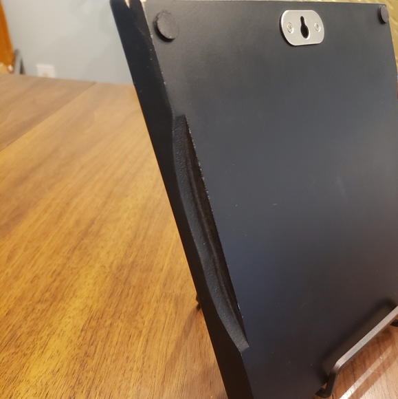 Wood and Tile Trivet Summer Bloom Art - Picture 4 of 9